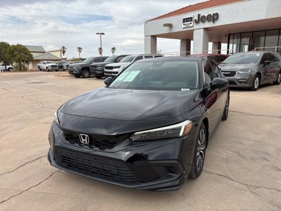Used 2022 Honda Civic EX-L