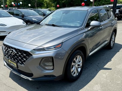 Used 2019 Hyundai Santa Fe SE