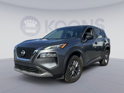 Used 2023 Nissan Rogue S