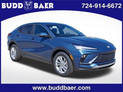 New 2025 Buick Envista Preferred w/ Convenience I Package