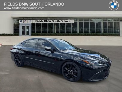 Used 2019 Lexus ES 350 F Sport w/ Accessory Package 2