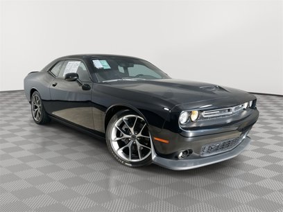 Used 2022 Dodge Challenger GT