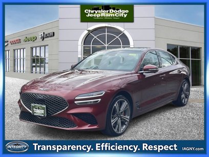 Used 2024 Genesis G70 3.3T Advanced w/ Sport Prestige Package