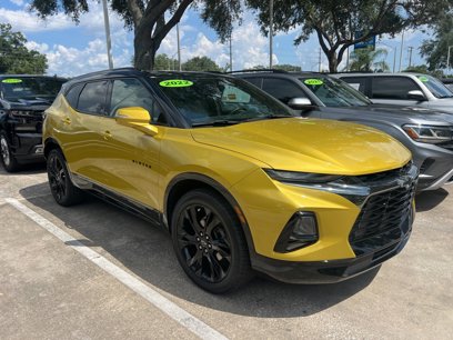 Used 2022 Chevrolet Blazer RS w/ Enhanced Convenience Package