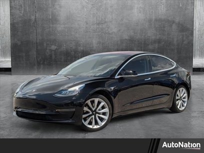 Used 2018 Tesla Model 3 Long Range