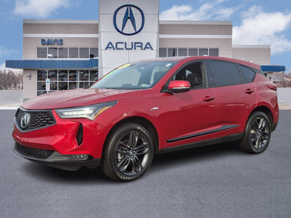 Certified 2024 Acura RDX A-Spec