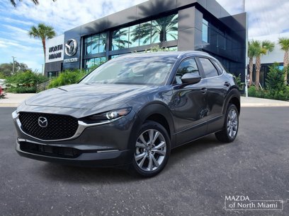 Used 2022 MAZDA CX-30 AWD 2.5 S w/ Preferred Package