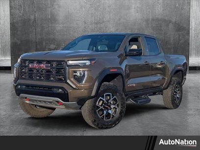 Used 2023 GMC Canyon AT4X