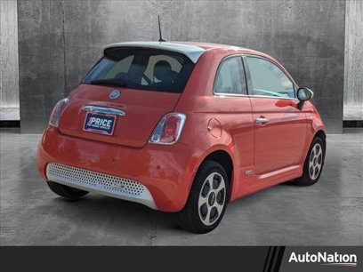 Used 2014 FIAT 500 e