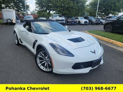 Used 2017 Chevrolet Corvette Z06