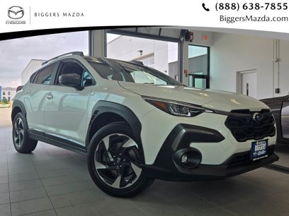 Used 2024 Subaru Crosstrek 2.5i Limited w/ Crosstrek Mirror Package