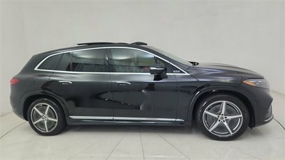 Used 2023 Mercedes-Benz EQS 580 4MATIC SUV