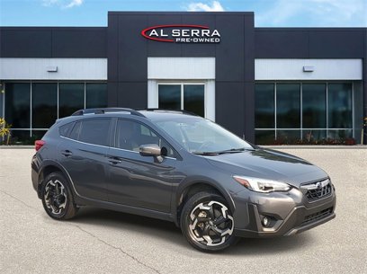 Certified 2023 Subaru Crosstrek 2.5i Limited