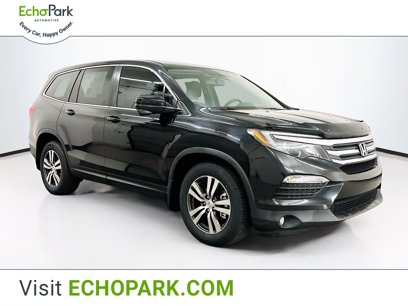 Used 2017 Honda Pilot EX-L