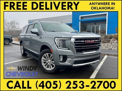 Used 2023 GMC Yukon XL SLT