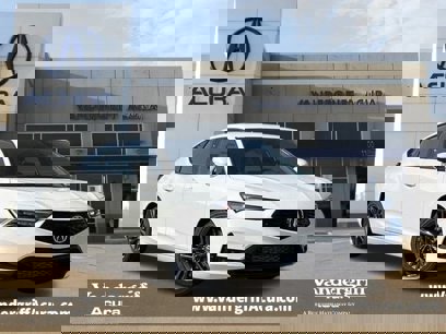 New 2025 Acura Integra A-Spec
