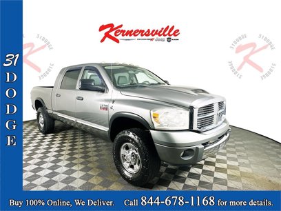 Used 2009 Dodge Ram 2500 Truck Laramie