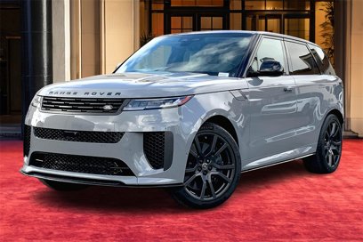 New 2025 Land Rover Range Rover Sport SV Edition Two