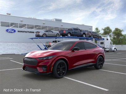 New 2025 Ford Mustang Mach-E GT