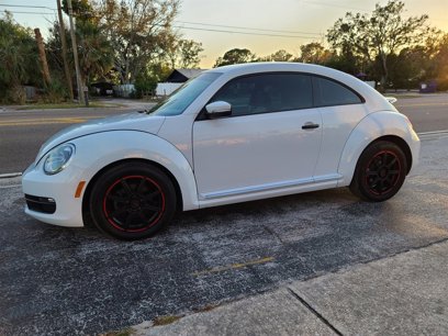 Used 2015 Volkswagen Beetle 1.8T Classic