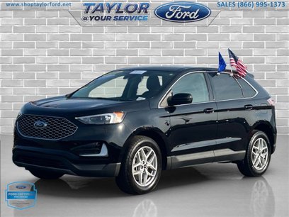 Certified 2024 Ford Edge SEL