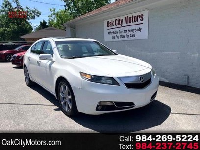 Used 2012 Acura TL