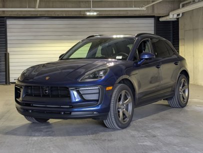 Certified 2024 Porsche Macan