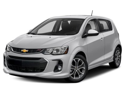 Used 2018 Chevrolet Sonic LT w/ Convenience Package