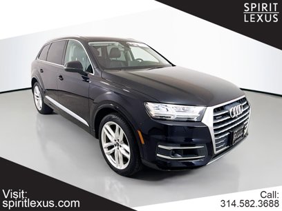 Used 2018 Audi Q7 3.0T Prestige