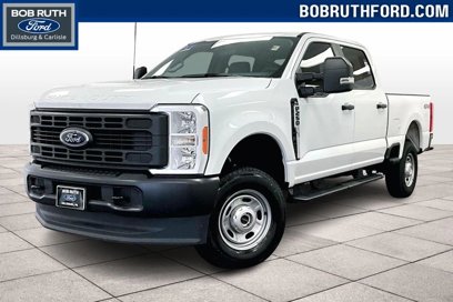 Used 2023 Ford F250 XL w/ Snow Plow Prep Package