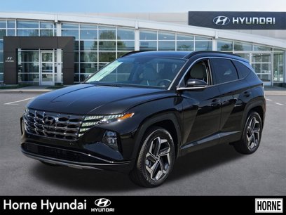 New 2024 Hyundai Tucson Limited