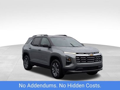New 2025 Chevrolet Equinox LT w/ Safety and Technology Package