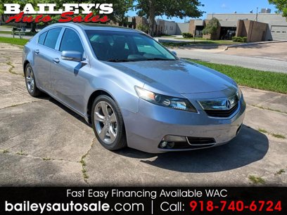 Used 2012 Acura TL w/ Advance Package