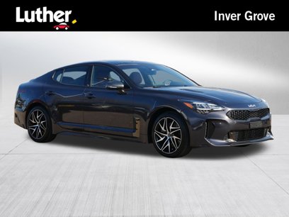 Certified 2023 Kia Stinger GT-Line w/ Sun & Sound Package