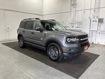 Used 2023 Ford Bronco Sport Big Bend