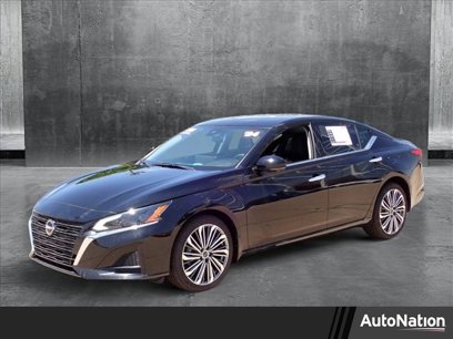 Used 2024 Nissan Altima 2.5 SL