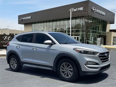 Used 2017 Hyundai Tucson SE