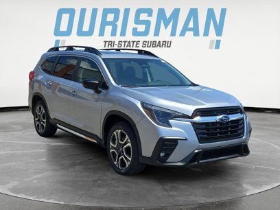 New 2025 Subaru Ascent Limited