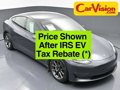 Used 2021 Tesla Model 3 Long Range