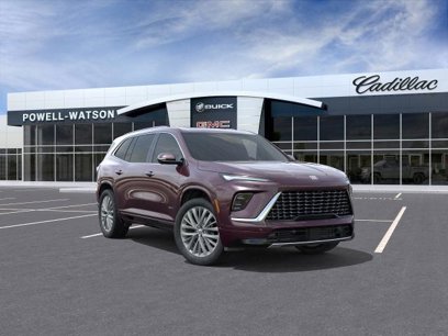 New 2025 Buick Enclave Avenir w/ Super Cruise Package