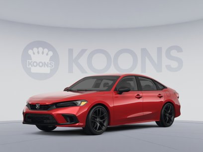 Used 2022 Honda Civic Sport