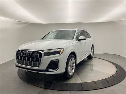 New 2025 Audi Q7 2.0T Premium