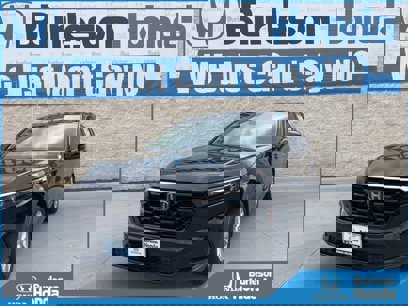 New 2025 Honda CR-V EX