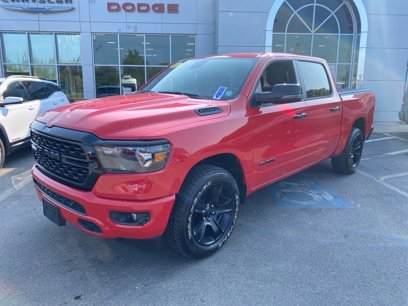 Used 2023 RAM 1500 Big Horn