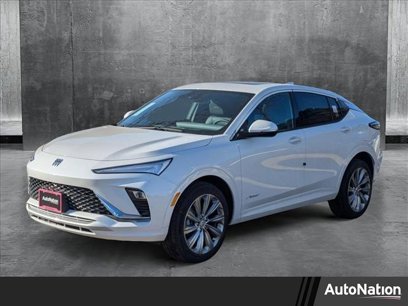 New 2025 Buick Envista Avenir