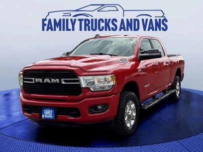 Used 2019 RAM 2500 Big Horn