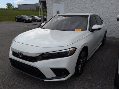 Used 2023 Honda Civic Touring