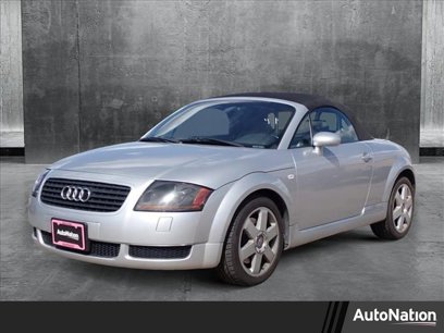 Used 2001 Audi TT 1.8T