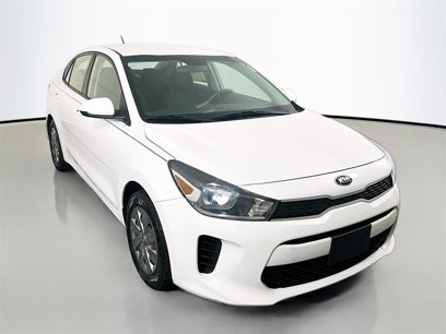 Used 2020 Kia Rio S