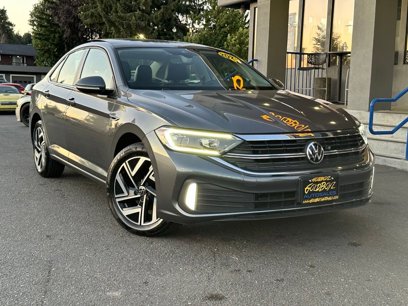 Used 2022 Volkswagen Jetta SEL